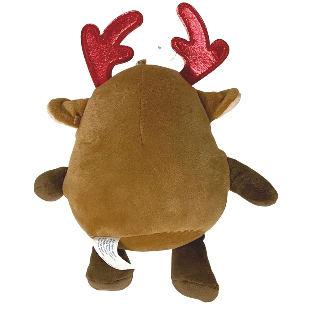Christmas Reindeer Plush 6.5